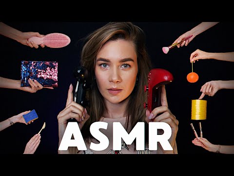 Видео: БЫСТРЫЕ И АГРЕССИВНЫЕ ТРИГГЕРЫ ДЛЯ СНА И МУРАШЕК АСМР |FAST AND AGGRESSIVE ASMR TRIGGERS FOR TINGLES