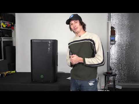 Видео: Обзор и разборка активной акустической системы Mackie Thrash 215! Что вы получите за 289 долларов?!