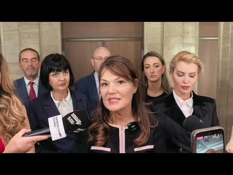 Видео: Изявление на ПГ на ПП “Величие” относно регистрацията на 8 депутати: Гласът на единството