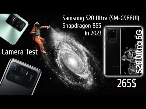 Видео: Samsung S20 Ultra (G988U1) на Snapdragon 865 удивляет и разочаровывает🔥На фоне POCO F4 и Mi11 Ultra🔥