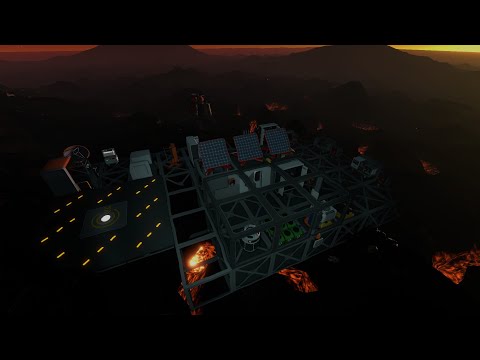 Видео: Stationeers: Быстрый старт - Вулкан. Максимальная сложность.