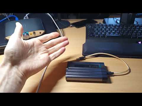 Видео: ifi Zen dac xDSD Gryphon Creative G5 отзыв обзор сравнение