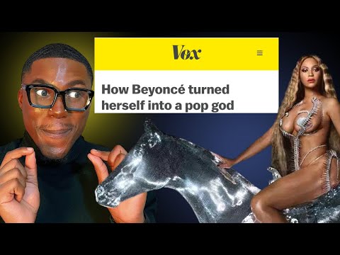 Видео: Renaissance может быть лучшим альбомом Бейонсе *глубокое погружение*