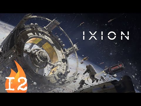 Видео: IXION Часть 12