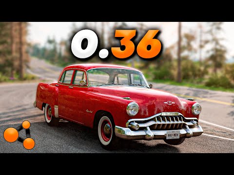 Видео: ЛЕТНЯЯ ВСТРЯСКА! ОБНОВА 0.36 в BeamNG.drive | DESTIMAGE