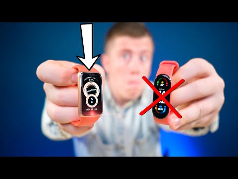 Видео: Xiaomi Mi Band 6 vs Huawei Band 6 - Какой Выбрать? ПОЛНОЕ СРАВНЕНИЕ!