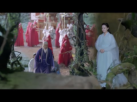 Видео: Император воссоединился с Фэн Цзю, но он не знал, что она была той лисой, которую он искал.