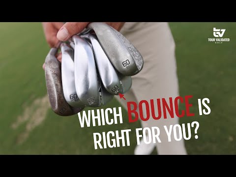 Видео: Я тестировал клинья с Parker McLachlin - The Short Game Chef