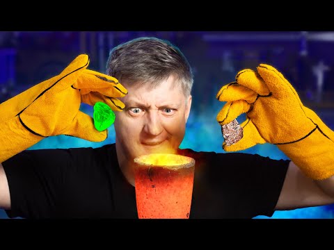 Видео: 🔥 Сделал сплав из ФОСФОРА и МЕДИ. На что способен этот сплав?