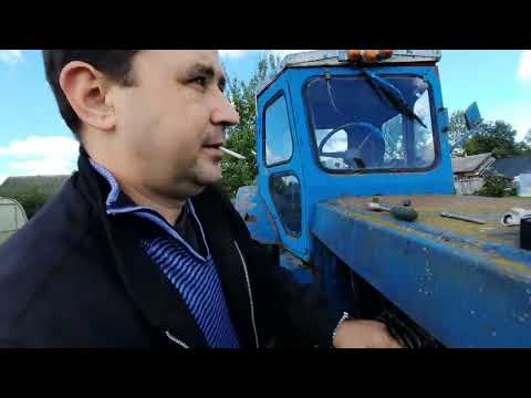 Видео: Т40. ремонт турбины охлаждения. разборка