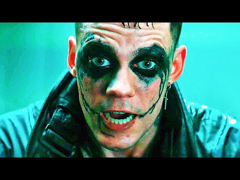 Видео: Ворон — Русский трейлер (Дубляж, 2024)