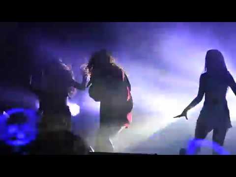 Видео: Nyusha / Нюша - Ночь (@Live, MEIZU SHOW, 23.05.18)