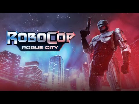 Видео: КОП БУДУЩЕГО RoboCop Rogue City