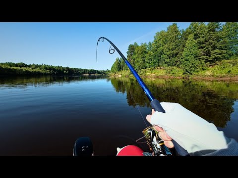 Видео: НАШЁЛ ЩУК в КОРЯГАХ / ДВА ДНЯ на РЕКЕ / РЫБАЛКА НА СПИННИНГ С ЛОДКИ в ЖАРУ