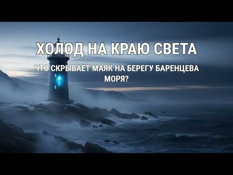 Видео: Холод на Краю Света | Что скрывает маяк на берегу Баренцева моря?