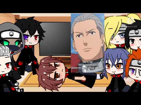 Видео: Реакция Акацуки из Наруто 3 часть