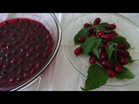 Видео: Варим кизиловое варенье, самый правильный рецепт от бабушки