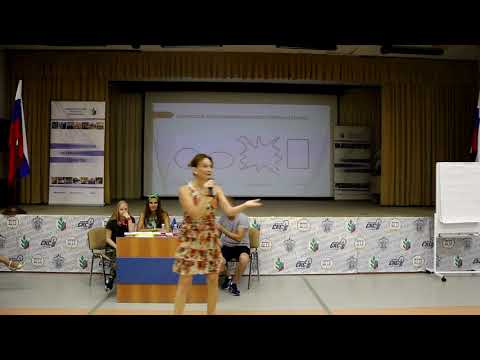 Видео: Шлемко Анастасия - "Наука маленького роста"