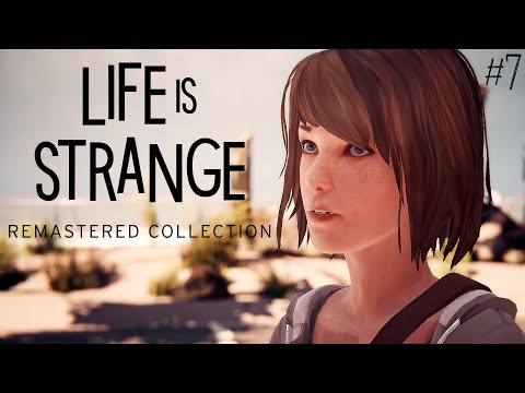 Видео: расследование! прохождение life is strange! часть 7