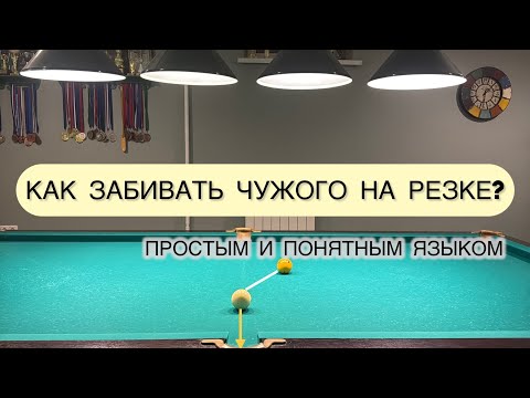 Видео: Резка. Упражнения.