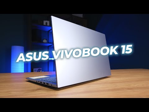 Видео: Рабочая лошадка 🐎 Asus Vivobook 15 X1502ZA-BQ820