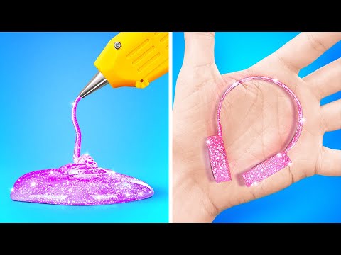 Видео: ФАНТАСТИЧЕСКАЯ 3D-РУЧКА ИЛИ КЛЕЕВОЙ ПИСТОЛЕТ? || Настоящие художественные шедевры от 123 GO! SCHOOL