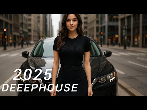 Видео: New Deephouse Music 2025🥳 Car Music - Instrumental - Relaxed - Музыка - EDM