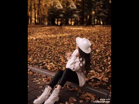 Видео: slavik pogosov - Осень/slow 🖤💫