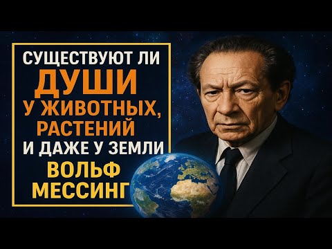 Видео: Существуют ли души у животных, растений и даже у Земли. Архив, который не должен был существовать