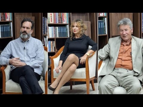 Видео: Во Трилинг со д-р Дудучки, Ангелка Пеева Лауренчиќ и проф. Шишовски