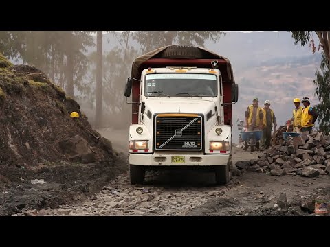 Видео: Перу, ад вершин - Дороги невозможного