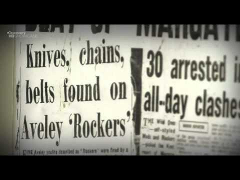 Видео: Cafe Racer 1 sezon 01 (1 сезон 1 серия)