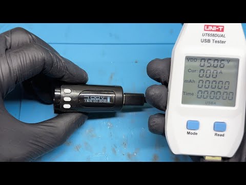 Видео: Bellar Air работает только от USB - РЕМОНТ