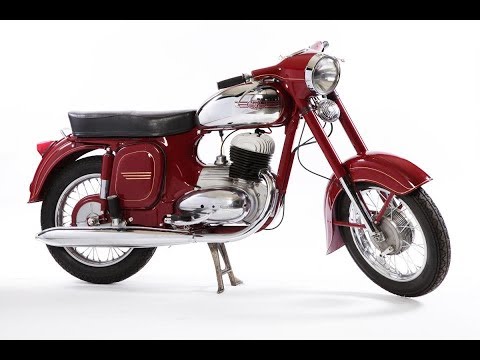 Видео: Jawa 250 typ 559. Удачная покупка.