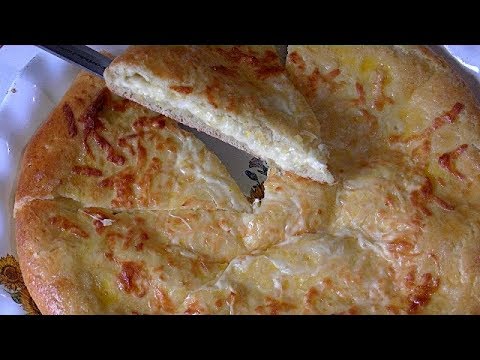 Видео: Хачапури.Грузинская кухня.