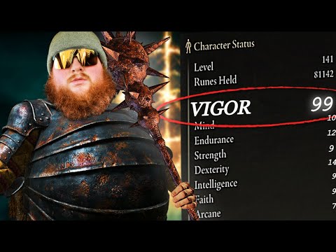 Видео: Elden Ring Но я ТОЛЬКО ПОВЫШАЮ ЭНЕРГИЮ!