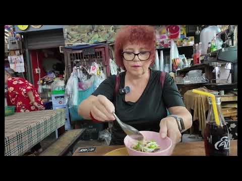 Видео: Рынок Чатучак.  Бангкок День второй.