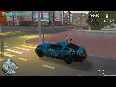 Видео: Лютые сносы на мустанге