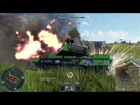 Видео: ДУРКА 4(War Thunder)