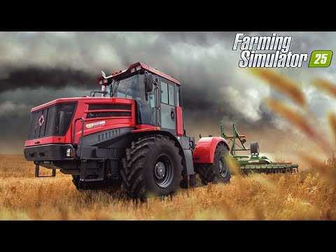 Видео: FS 25 //Агрохолдинг "СНГ Интернешнл" //Stream  № 44// Мелькомбинат + Хлебозавод//