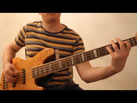 Видео: Король и Шут - Холодное тело (Bass Cover)