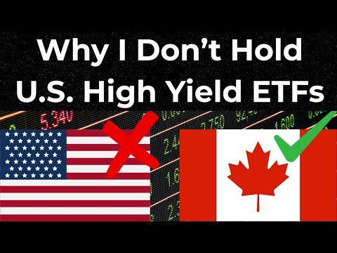 Видео: Почему я не держу американские ETF с высокой доходностью и покрытием | Объяснение налогов на инве...