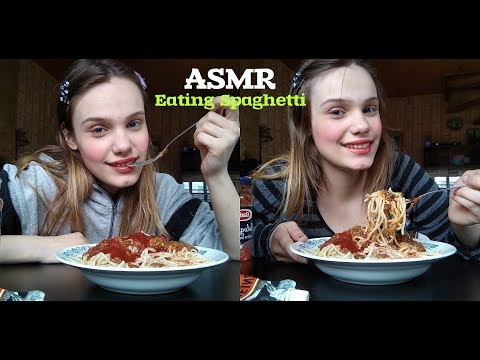 Видео: АСМР Итинг СПАГЕТТИ Мукбанг | Жизнь на даче | ASMR EATING MUKBANG PASTA SPAGHETTI Russuan Whisper