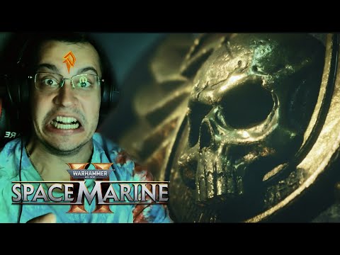 Видео: НА ПРЕДЕЛЕ ВОЗМОЖНОСТЕЙ - Warhammer 40.000: Space Marine 2 || Серия 4 || КООП-ПЛЕЙ