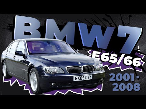 Видео: Как снять обшивку двери со снятием стёкол BMW 7 серия IV (E65/E66) ➤ Пошаговое руководство