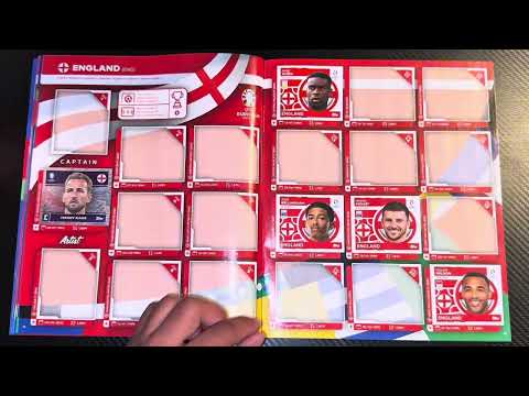 Видео: Topps | UEFA EURO 2024 in Germany | Выпуск #3