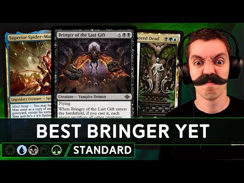 Видео: 🏅 Надеюсь, это принесёт вам победы! 🏅- 🔵⚫️🟢 - Sultai Reanimator - Standard