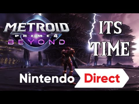 Видео: На этой неделе начинается грандиозный крах Metroid Prime 4