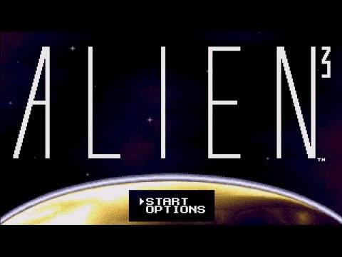 Видео: Игра ДЕТСТВА №15 - Alien 3