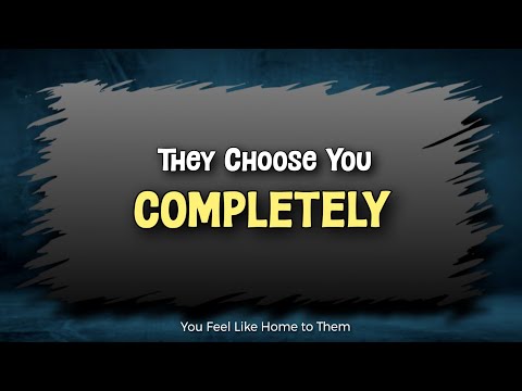 Видео: Они чувствуют себя с вами как дома — связь, которую они не могут объяснить